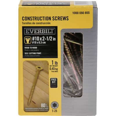 Hard-to-Find Fastener 014973133979 Slotted Oval Wood Screws Piece-20 10 x 1 