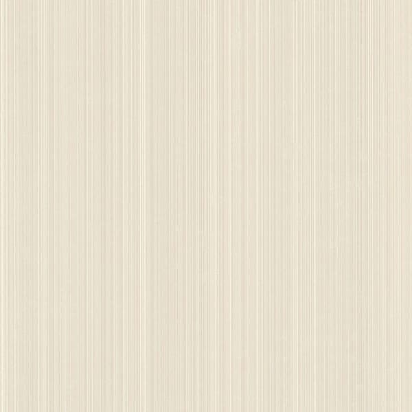 Chesapeake Dylan Beige Candy Stripe Beige Wallpaper Sample