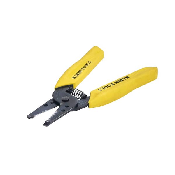 Klein Tools - Electrical Wire Stripper / Cutter (10-18 AWG Solid)