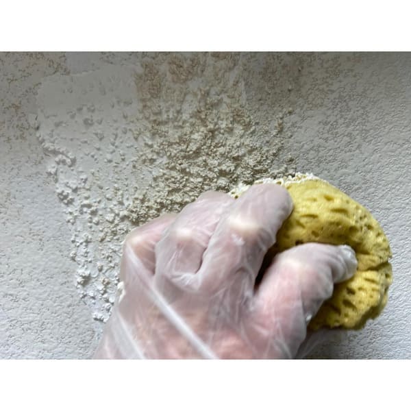 DOITOOL 3 Pcs Car Wash Sponge Drywall Textured Sponge Wall  Textured Sponge for Cleaning Wall Texture Sponge Knockdown Texture Sponge  Polyurethane Sponge Paint Big Hole : Health & Household
