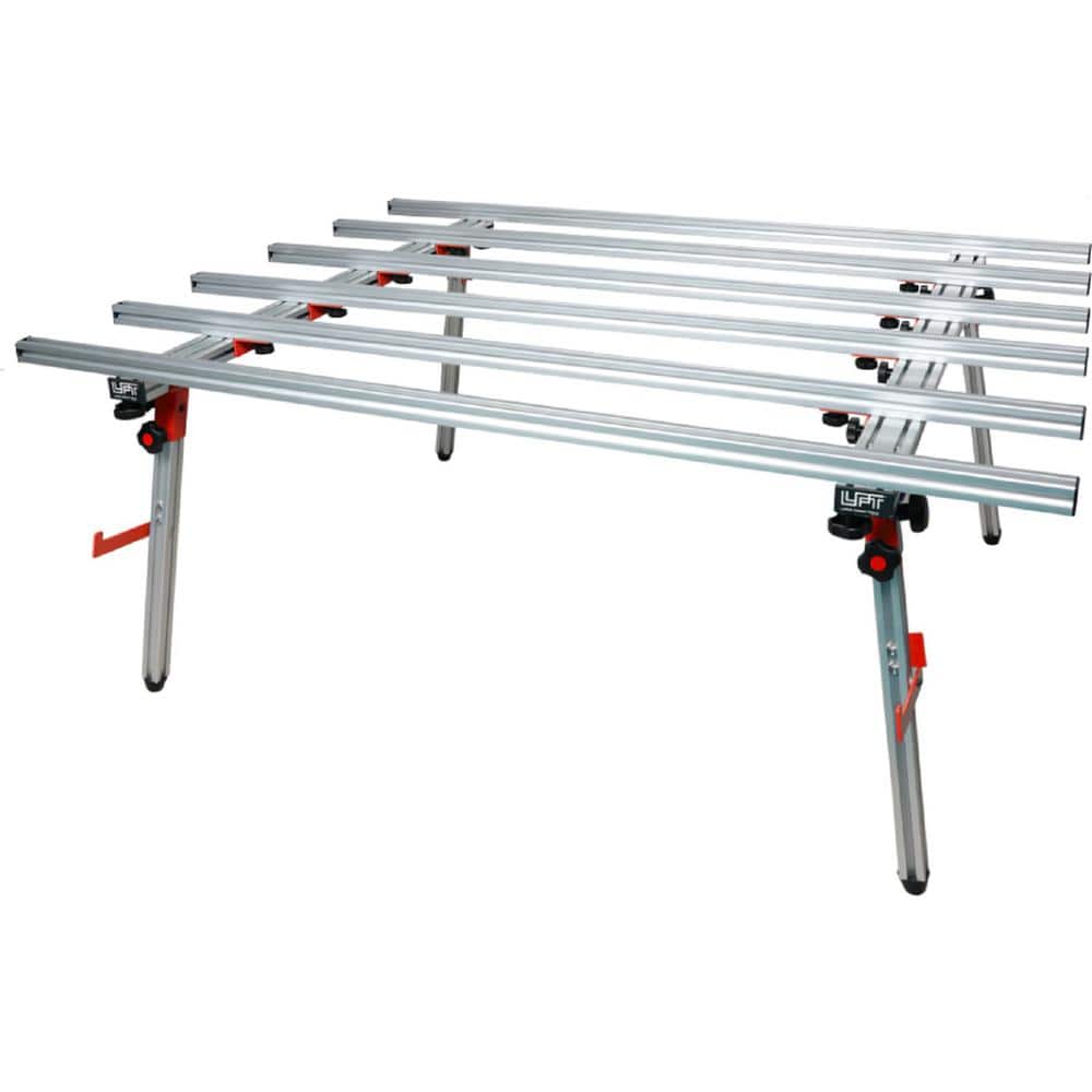 6 ft. x 4 ft. Large Format Tile Workbench