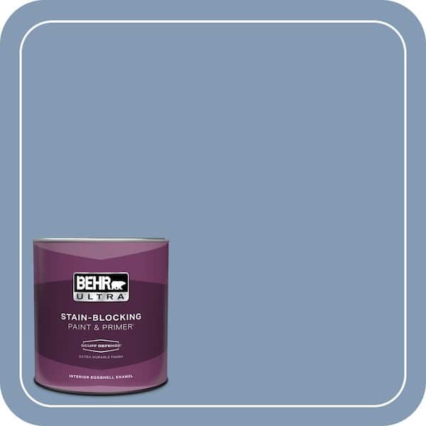 BEHR ULTRA 1 qt. #MQ5-51 Mystery Extra Durable Eggshell Enamel Interior Paint & Primer