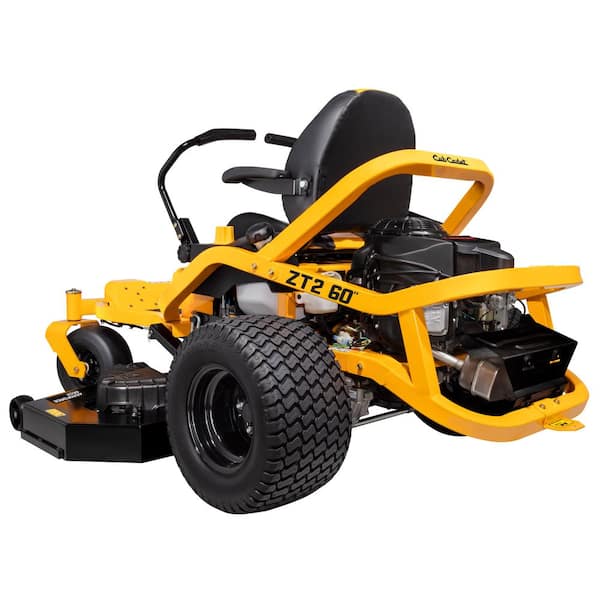 Cub cadet ztx5 60 ultima ztx5 24hp kawasaki zero turn best sale lawn mower