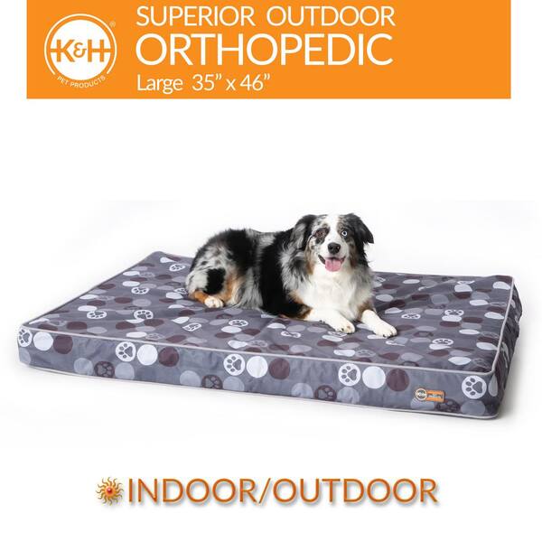 K and clearance h dog bed