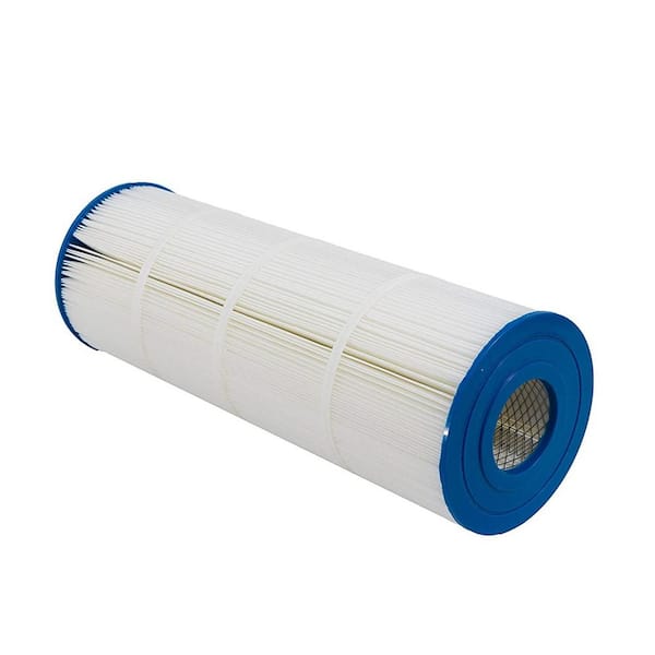 LifeSupplyUSA 20 in. x 7 in. 120 sq. ft. Swimming Pool Filter Cartridge fits Unicel C-7470 Pleatco PCC80 Filbur FC-1976, (2-Pack)