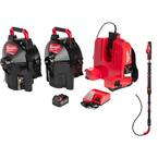 Milwaukee M18 Fuel 18-Volt Lithium-Ion Brushless Cordless Drain ...