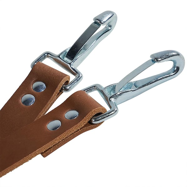 Leather Shoulder Strap Kit