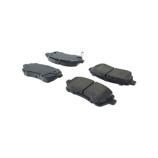 Centric Parts Disc Brake Pad Set 2014-2017 Ford Fiesta 1.0L