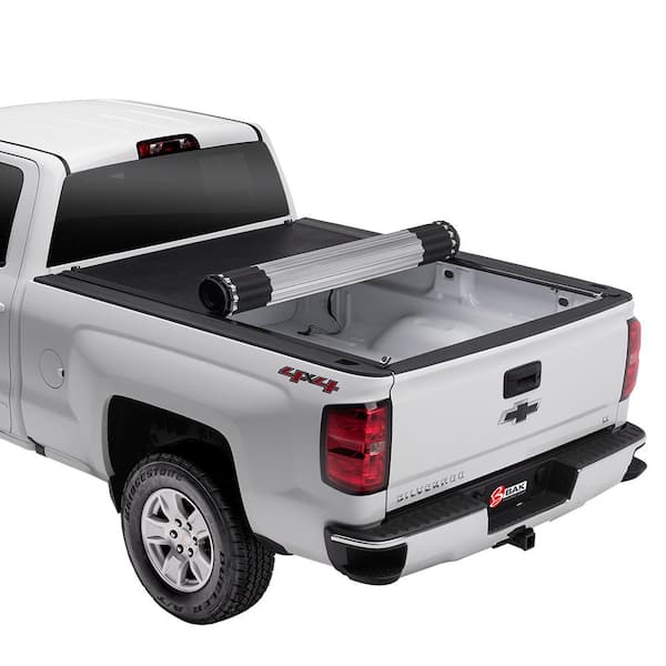 BAK INDUSTRIES Revolver X2 Tonneau Cover for 04-13 Silv/Sierra 5 ft. 9 in. Bed