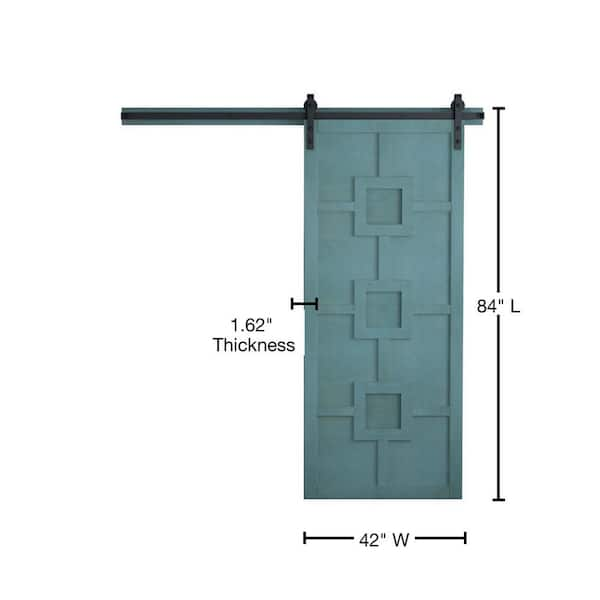 Screen Door Installation Kit, Satin Nickel, RAA Hardware