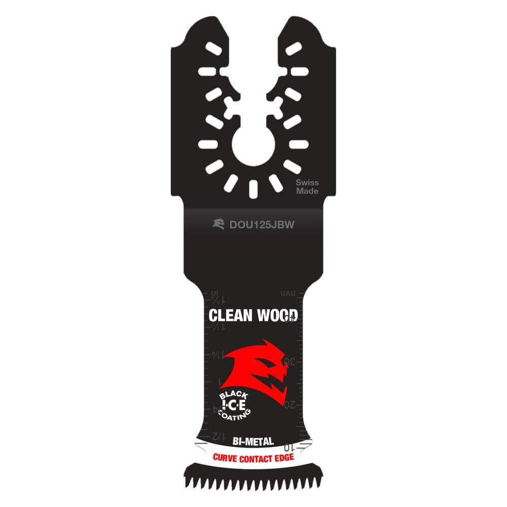 DIABLO Universal Fit Diamond Grit Oscillating Blade for Grout DOU16DGX -  The Home Depot