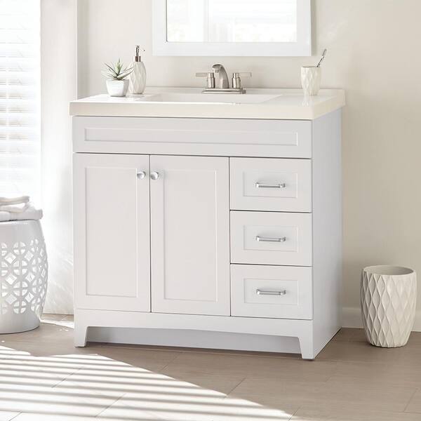 White Company Bathroom Cabinet – Rispa