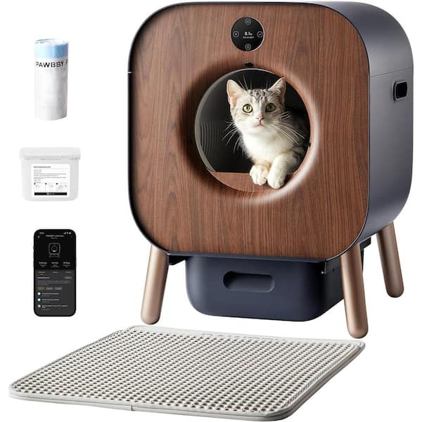 Unbranded Self Clean Cat Litter Box