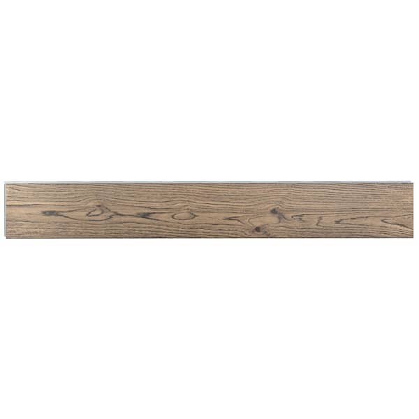 Lifeproof Black Canyon White Oak 0.27 in. T x 48.03 in. W Click Lock Engineered Hardwood Flooring (21.67 sq. ft./Case)