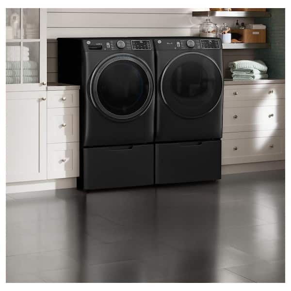 ge stackable washer dryer home depot