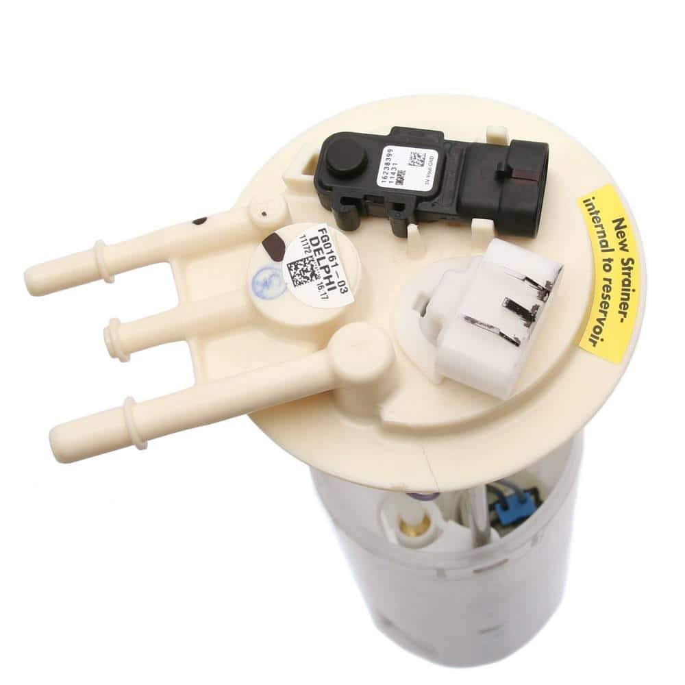Delphi Fuel Pump Module Assembly FG0161 - The Home Depot
