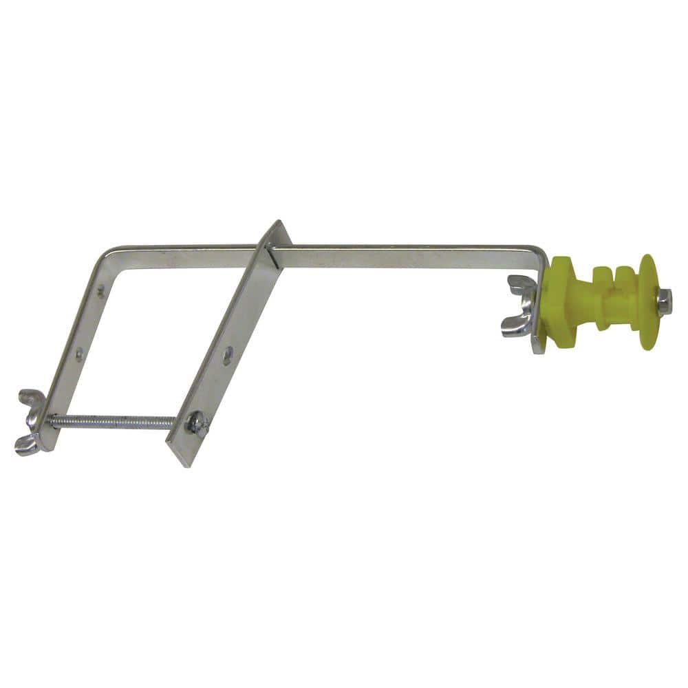 Field Guardian 6 in. Extension Insulator with Chain Link 102050 The