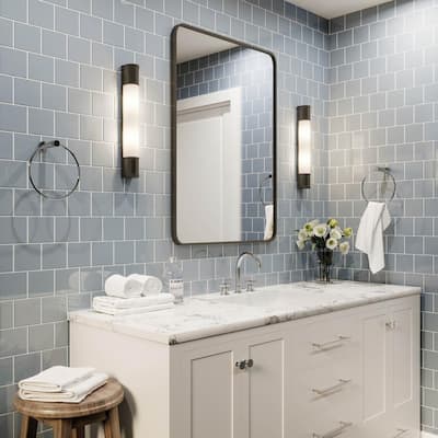 Bathroom Tile 4×4 – Everything Bathroom