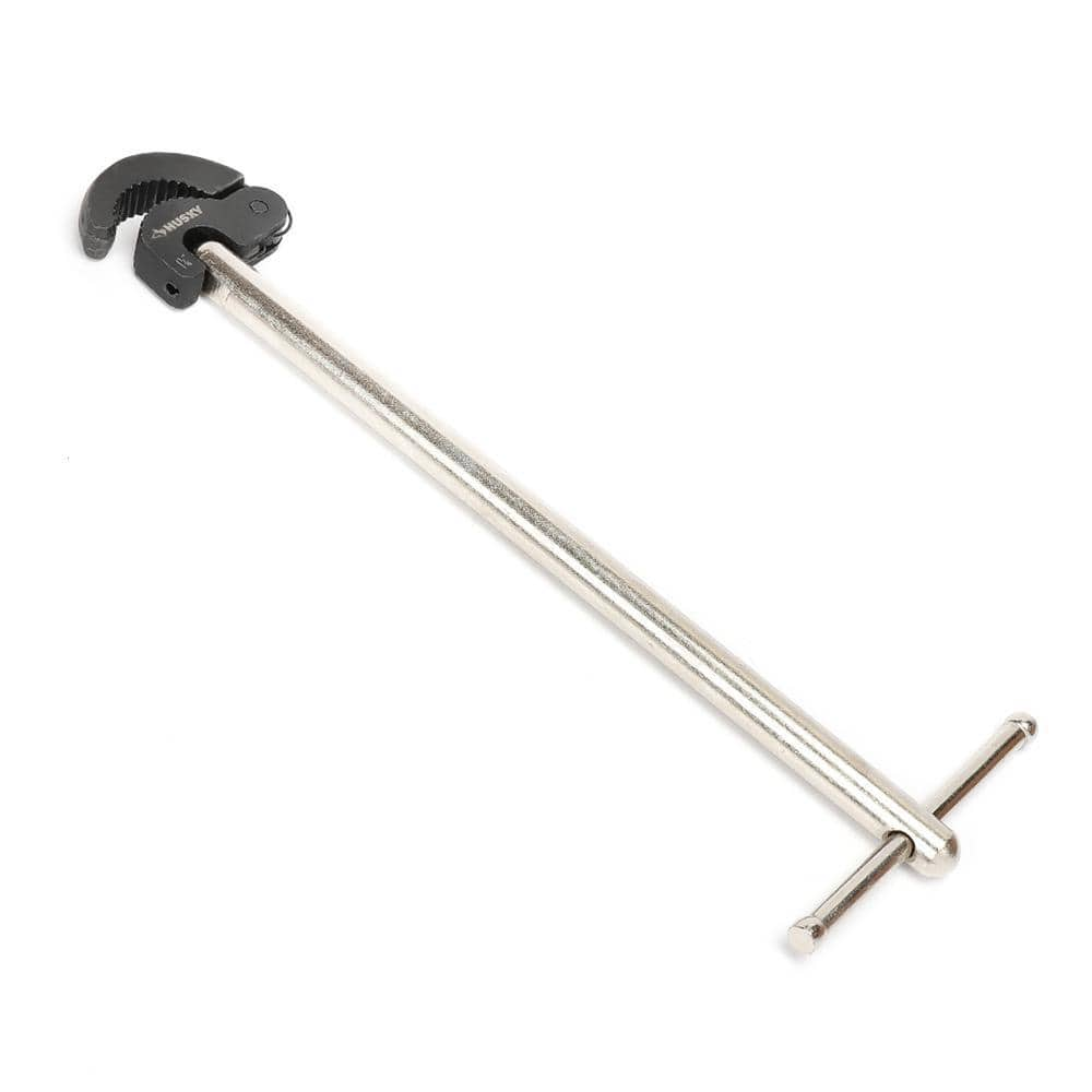 Husky Basin Wrench 16pl0127 The Home