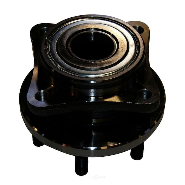 GMB Wheel Bearing & Hub Assembly - Front