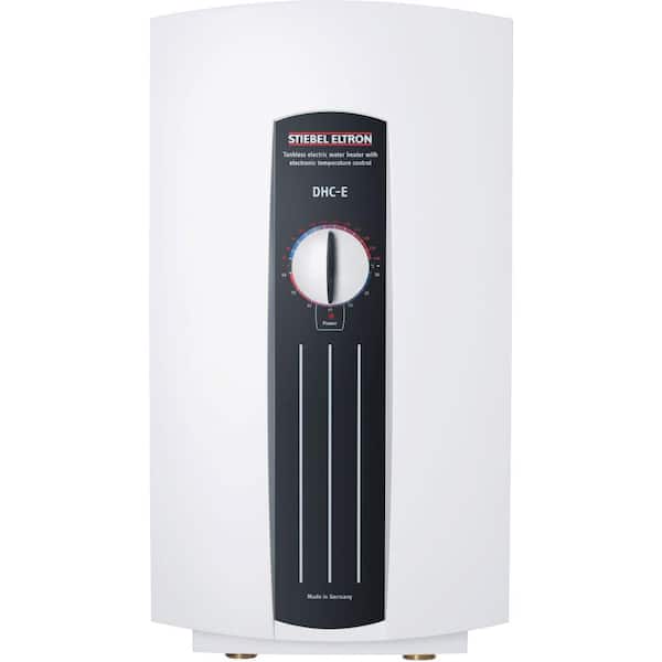 Stiebel Eltron DHC-E 12 12.0 kW 2.34 GPM Point-of-Use Tankless Electric Water Heater