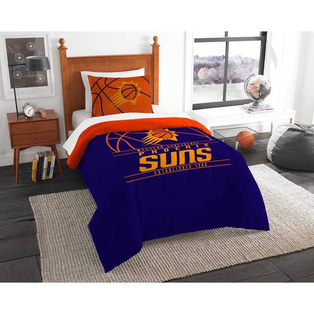 THE NORTHWEST GROUP Suns 2-Piece Multi Color Polyester Reverse Slam ...