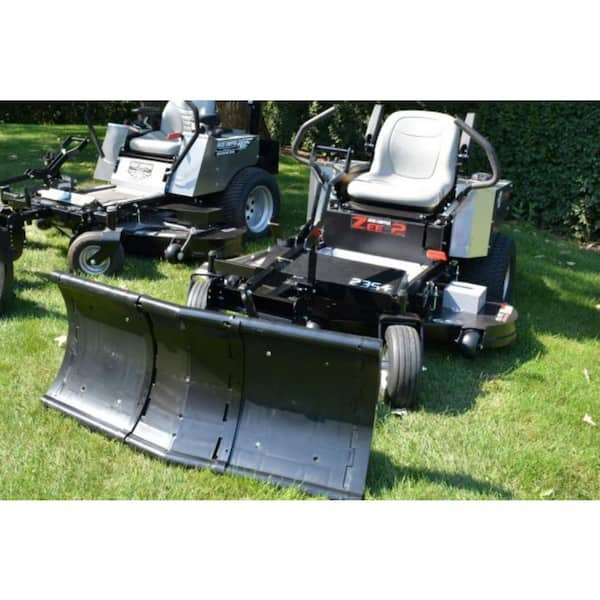 Nordic Plow 49 in. x 19.5 in. Plow for Dixie Chopper ZEE2 Zero