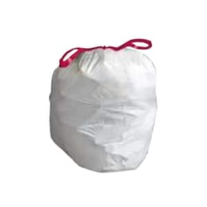 Genuine Joe Heavy-Duty Trash Bags 1.5 Mil 31-39 Gallon 100/CT