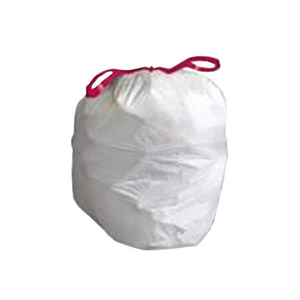 Genuine Joe 13 Gal. Heavy-Duty Tall Kitchen Trash Bags (150-Count