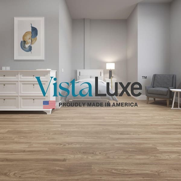 Lucida USA VistaLuxe Helios 20 MIL x 6 in. W x 48 in. L Waterproof