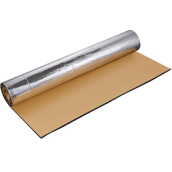 Car Sound Deadening Mat 400 mil 16 sq. ft. Automotive Sound Deadener High Density Foam Sound Deadener Material