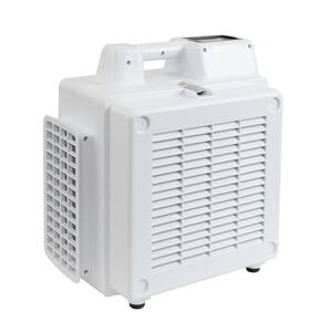 Commercial 3-Stage Filtration HEPA Air Purifier System