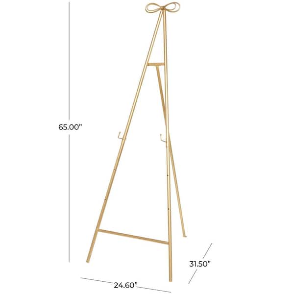 Accents, Vintage Metal Easel Display Stand