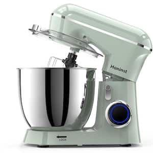 JEREMY CASS Big Chef 6.5 Qt. 650-Watt 10-Speed Purple Stand