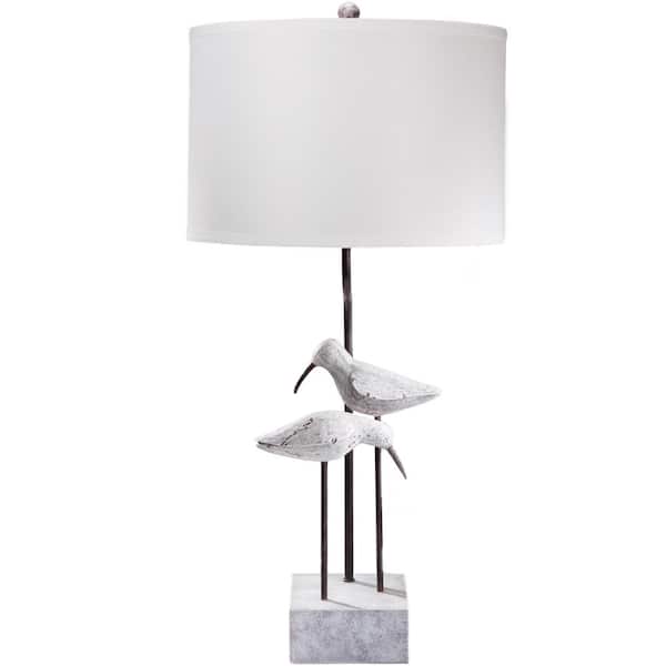 Artistic Weavers Salvino 31 in. Washed Coastal Indoor Table Lamp