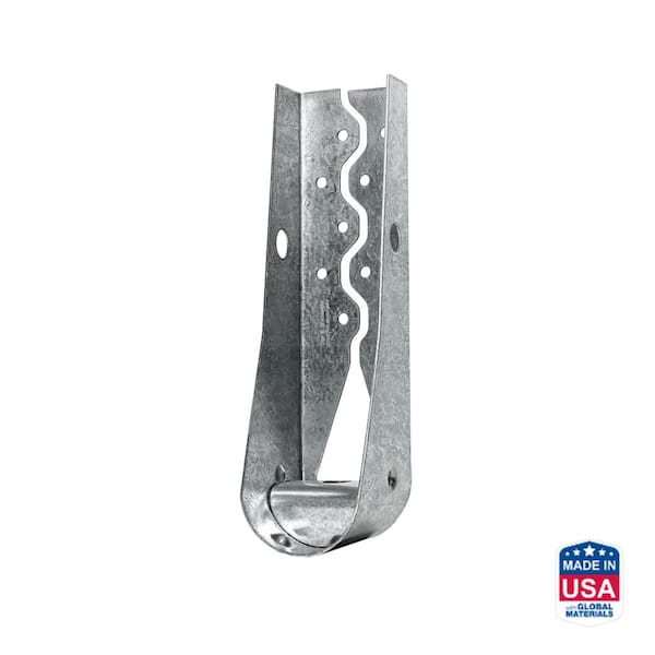 Simpson Strong-Tie HDU 10-15/16 in. Galvanized Predeflected Holdown
