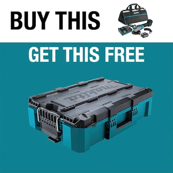 KONKON（感謝）/5 Makita 40V max XGT Brushless Cordless 5 in. X-LOCK Paddle Switch