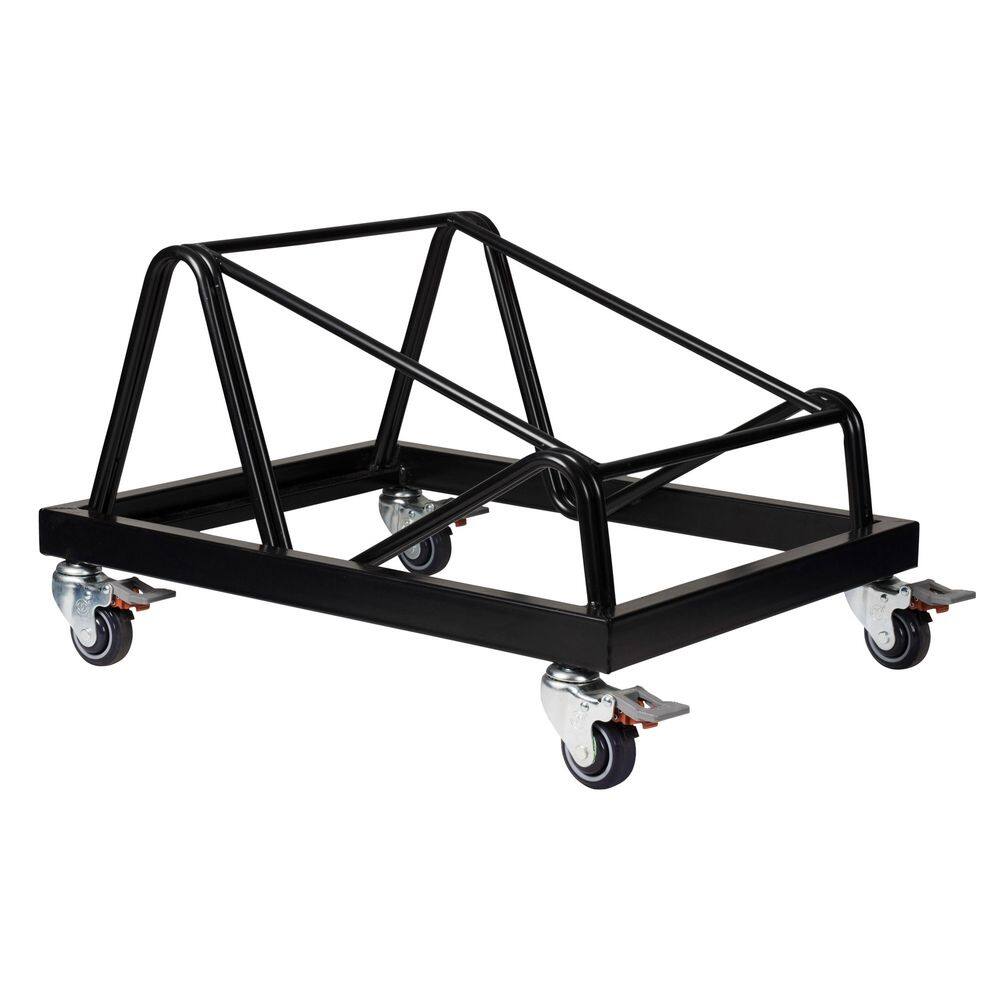 Naomi 30-Chair Capacity Powder Coated Steel Stack Chair Dolly price history on PriceWatchPro