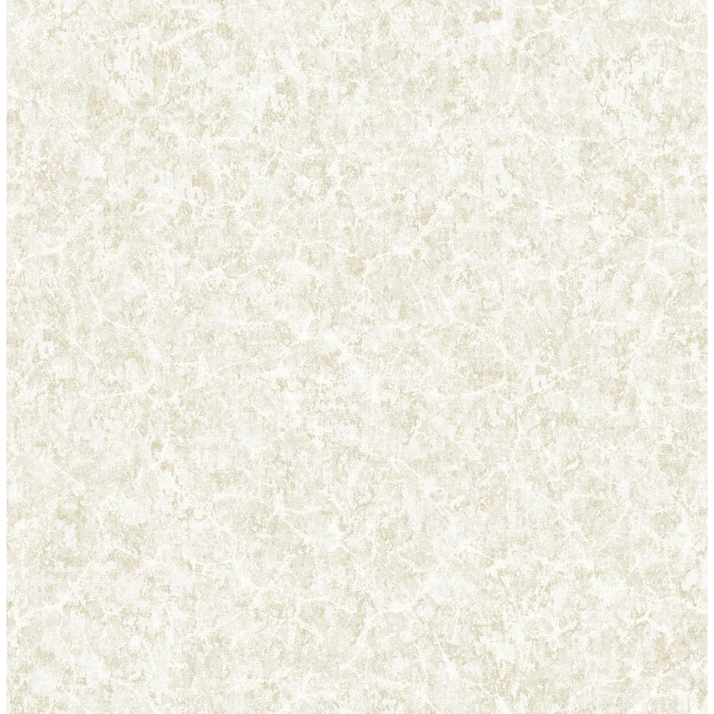 Hepworth Off-White Distressed Texture Non-Woven Wallpaper