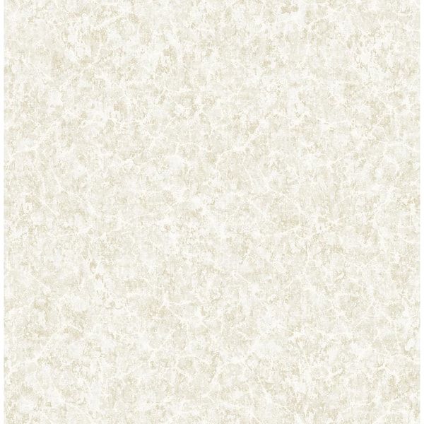 Advantage Hepworth Beige Off-White Texture Metallic Non-Pasted Non-Woven Wallpaper Sample