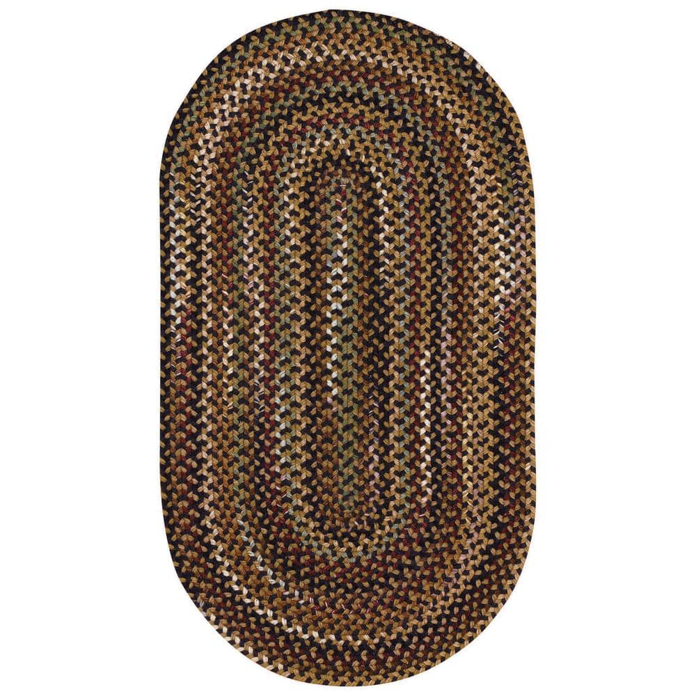Bangor Very CharCoal 11 ft. x 14 ft. Oval Area Rug price history on PriceWatchPro