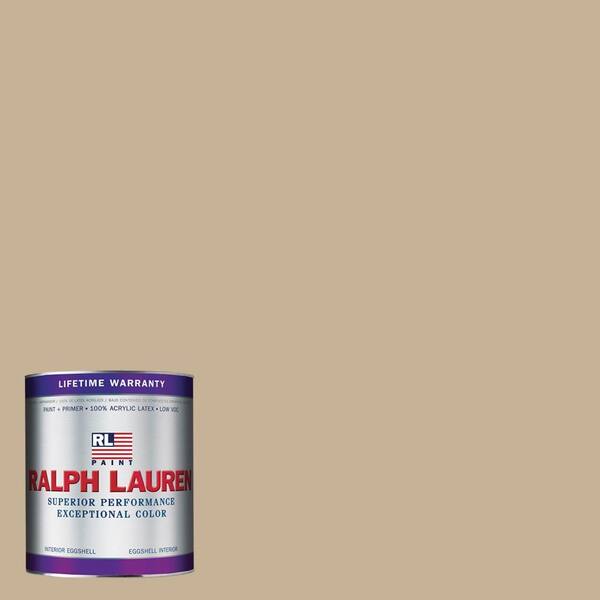 Ralph Lauren 1-qt. Cottonwood Eggshell Interior Paint