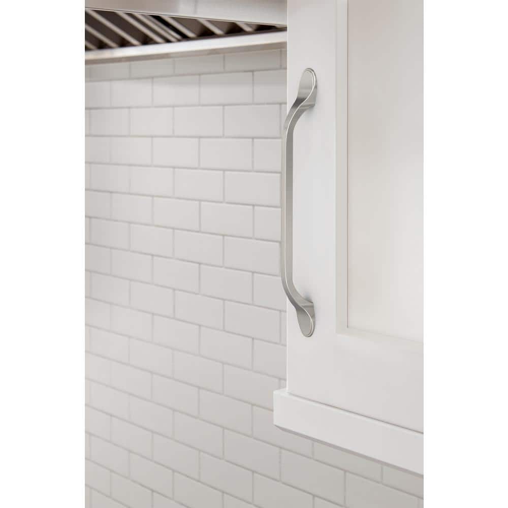 Ravino Satin Nickel 6-5/16" Arch Cabinet Pull