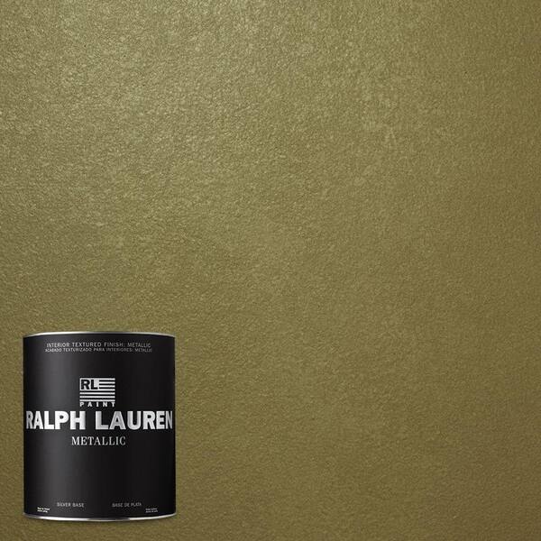 Ralph Lauren 1-qt. Antique Bullion Metallic Specialty Finish Interior Paint