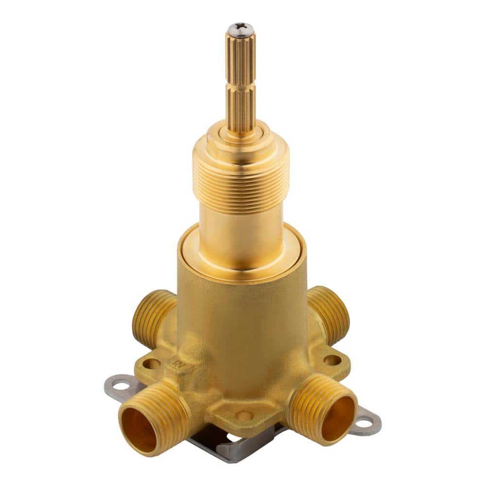 Pfirst General Non-Shared 3-Way Diverter Valve price history on PriceWatchPro