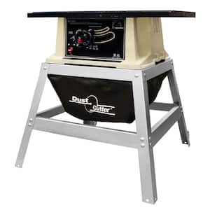 Table Saw Dust Cutter Dust Collection System