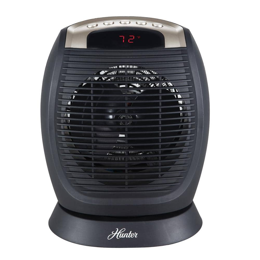 Fan heater