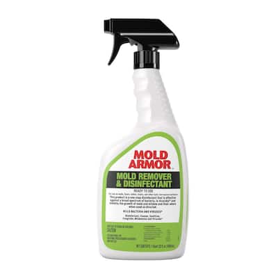 32 oz. Mold Remover and Disinfectant Pro-Strength