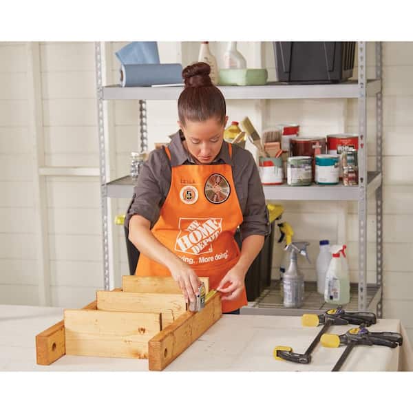 Unbranded - 1 in. x 6 in. x 6 ft. Premium Kiln-Dried Square Edge Whitewood Common Softwood Boards