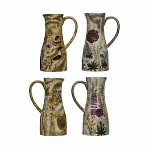 Lenox Holiday Gold 48 Oz. Pitcher & Reviews